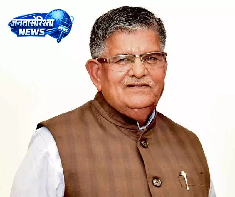 मानवता की सेवा में शिक्षा सबसे बड़ा साधन: Kataria मानवता की सेवा में शिक्षा सबसे बड़ा साधन: Kataria