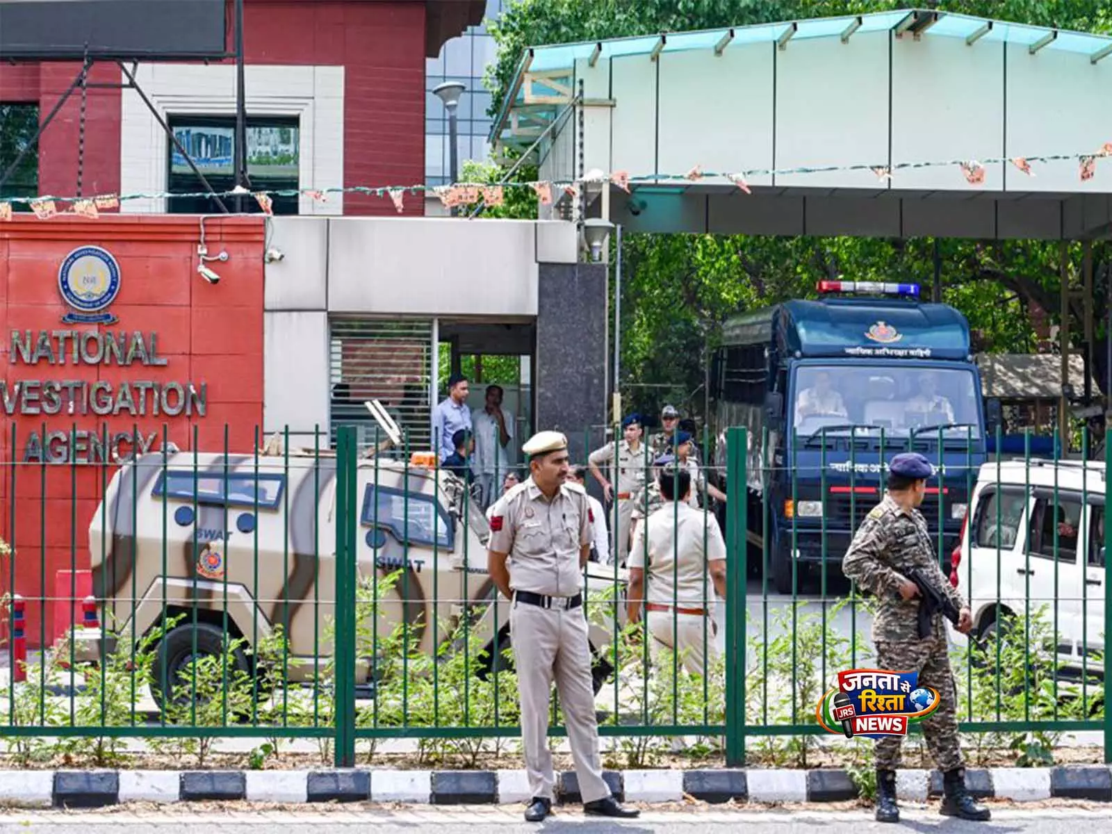 SFJ के उकसावे पर मोगा DC कार्यालय में खालिस्तानी झंडा फहराने के मामले में NIA मोहाली कोर्ट ने दो लोगों को दोषी ठहराया SFJ के उकसावे पर मोगा DC कार्यालय में खालिस्तानी झंडा फहराने के मामले में NIA मोहाली कोर्ट ने दो लोगों को दोषी ठहराया