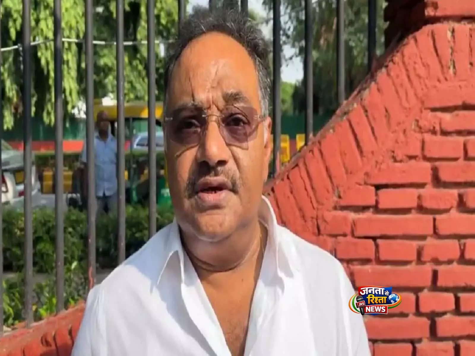 पश्चिम बंगाल BJP प्रमुख समिक भट्टाचार्य ने CM ममता के स्ट्रॉन्गरूम दौरे को ड्रामा करार दिया पश्चिम बंगाल BJP प्रमुख समिक भट्टाचार्य ने CM ममता के स्ट्रॉन्गरूम दौरे को ड्रामा करार दिया