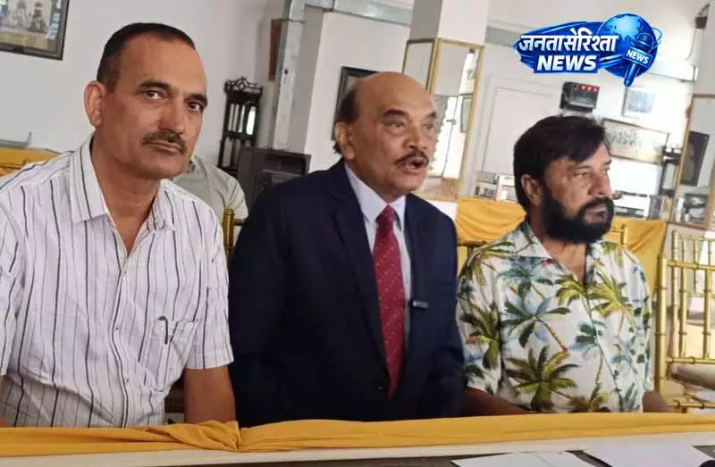 INTUC ने राज्य सरकार से संवाद की मांग की INTUC ने राज्य सरकार से संवाद की मांग की