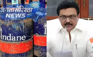 LPG कीमतों में बढ़ोतरी पर CM का केंद्र सरकार पर हमला, जनहित में राहत की मांग LPG कीमतों में बढ़ोतरी पर CM का केंद्र सरकार पर हमला, जनहित में राहत की मांग