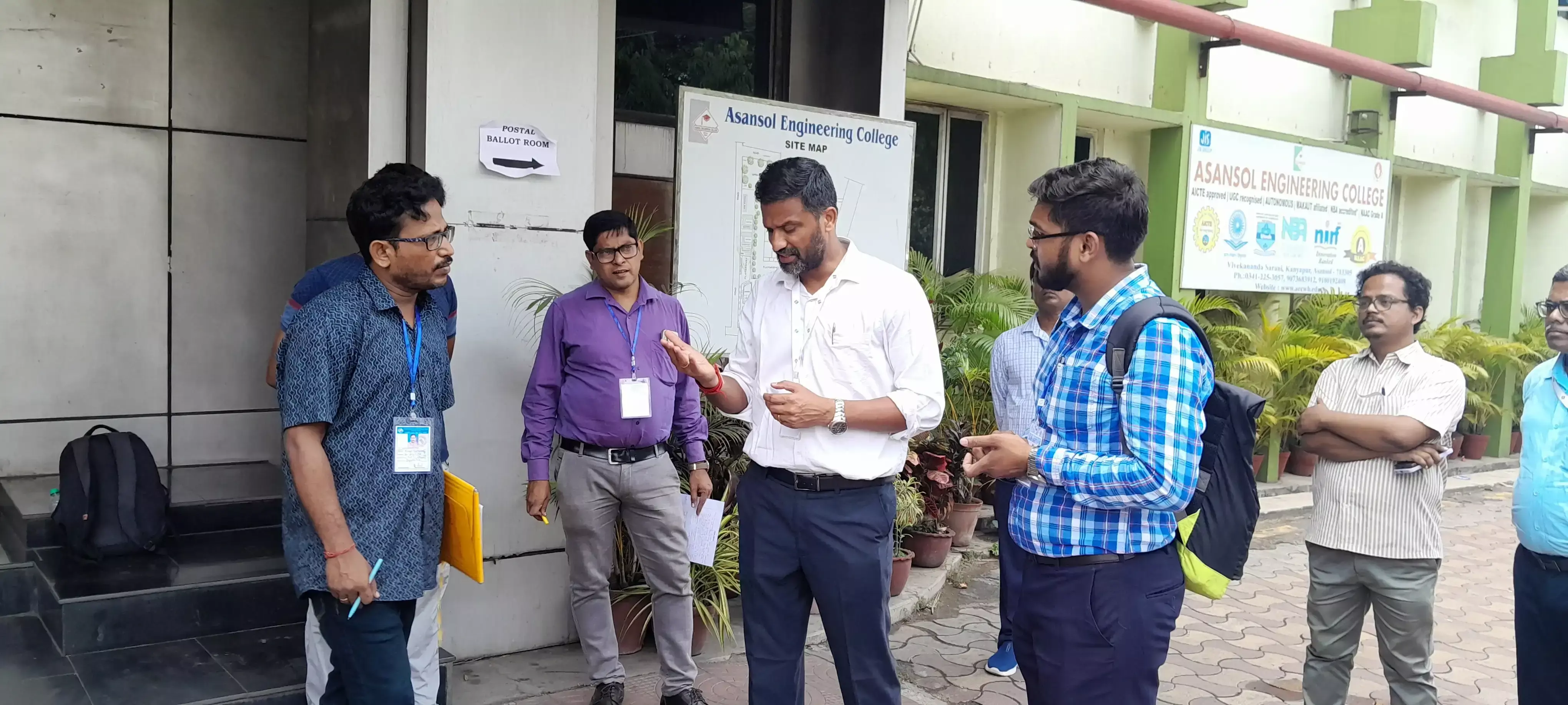 Asansol: आसनसोल में काउंटिंग को लेकर प्रशासन तैयार Asansol: आसनसोल में काउंटिंग को लेकर प्रशासन तैयार