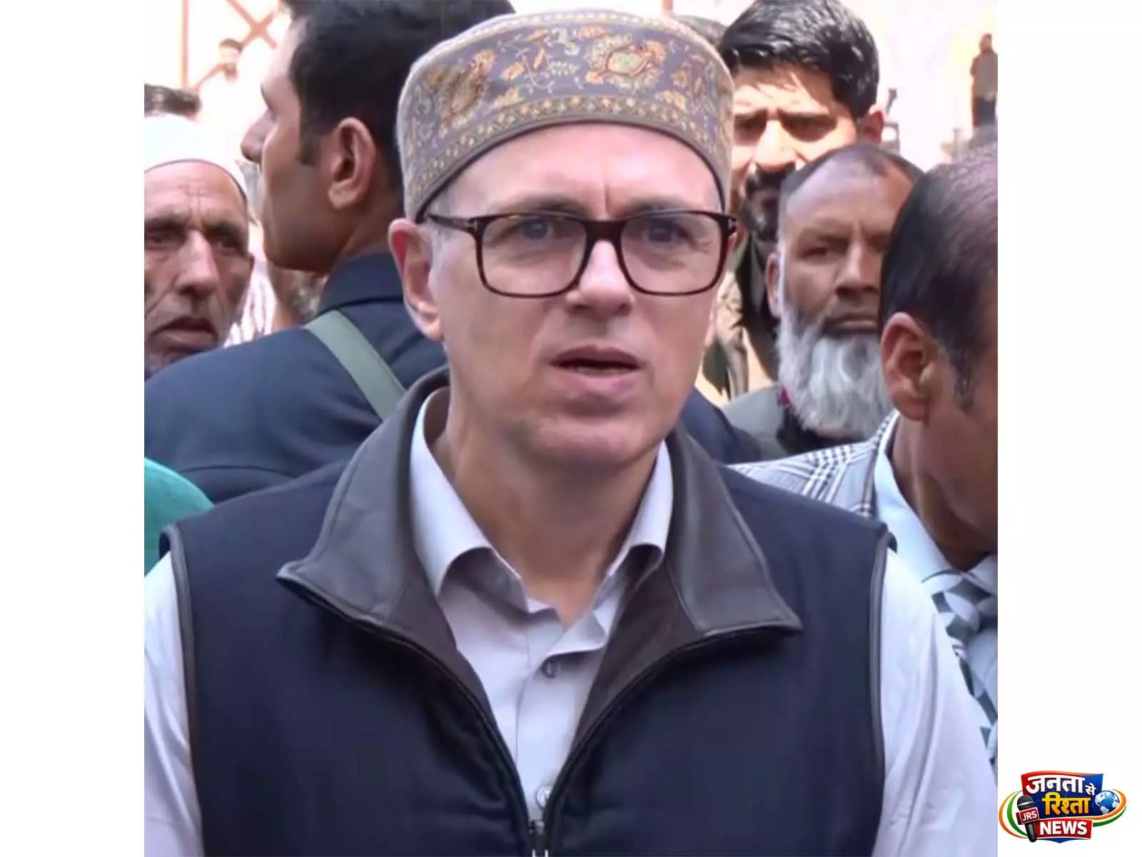 पश्चिम बंगाल चुनाव पर Omar Abdullah का बयान: एग्जिट पोल फिर गलत साबित होंगे पश्चिम बंगाल चुनाव पर Omar Abdullah का बयान: एग्जिट पोल फिर गलत साबित होंगे