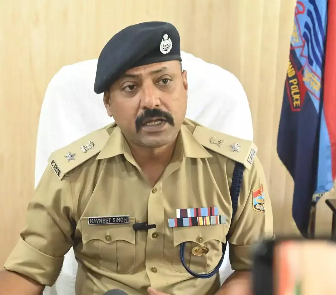Haridwar: डॉक्टर पर गोलीबारी में एक आरोपी धरा गया Haridwar: डॉक्टर पर गोलीबारी में एक आरोपी धरा गया
