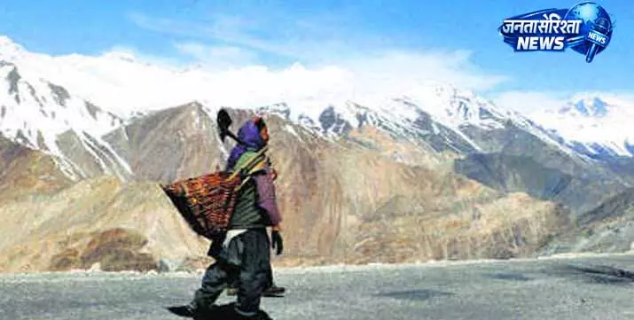 Himachal के जनजातीय विभाग ने पूर्वोत्तर राज्यों का किया निरीक्षण Himachal के जनजातीय विभाग ने पूर्वोत्तर राज्यों का किया निरीक्षण