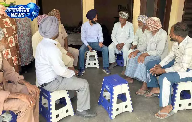 Ludhiana में बकरी पालन को बढ़ावा देने तीन संवाद सत्र Ludhiana में बकरी पालन को बढ़ावा देने तीन संवाद सत्र