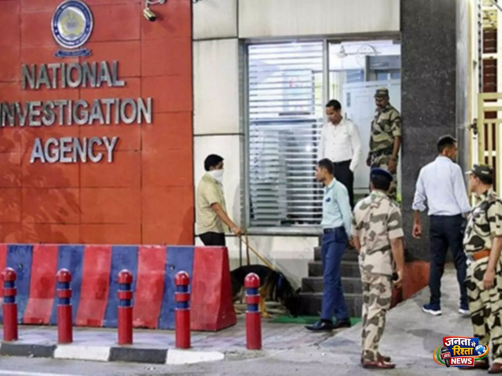 NIA कोर्ट ने पंजाब के मोगा में खालिस्तान झंडा फहराने के मामले में दो लोगों को दोषी ठहराया NIA कोर्ट ने पंजाब के मोगा में खालिस्तान झंडा फहराने के मामले में दो लोगों को दोषी ठहराया