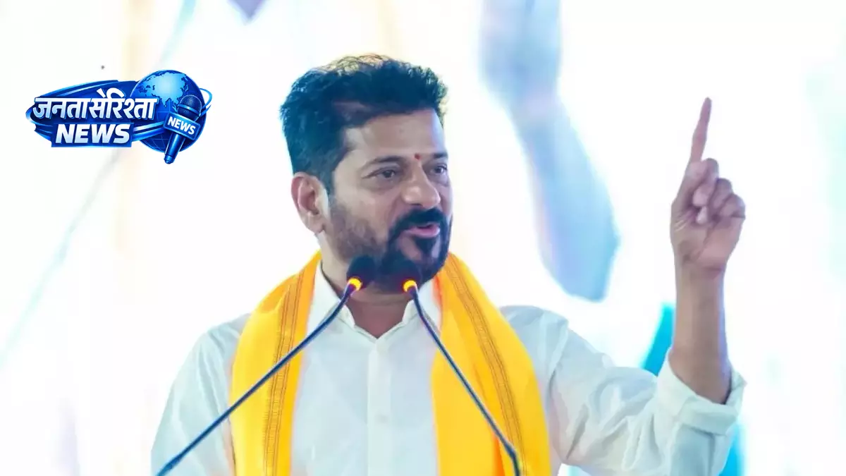 प्राणहिता-चेवेल्ला बैराज पर सरकार सक्रिय, CM का दौरा प्रस्तावित प्राणहिता-चेवेल्ला बैराज पर सरकार सक्रिय, CM का दौरा प्रस्तावित