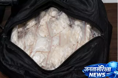 वाहन चेकिंग में खुला ड्रग्स नेटवर्क, दो तस्कर दबोचे वाहन चेकिंग में खुला ड्रग्स नेटवर्क, दो तस्कर दबोचे