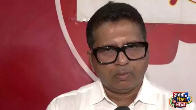ईरान से भारतीय नाविकों की वापसी पर FSUI GS की अपील, सरकार से प्रयास तेज करने को कहा ईरान से भारतीय नाविकों की वापसी पर FSUI GS की अपील, सरकार से प्रयास तेज करने को कहा