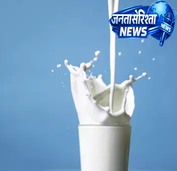 दूध यूनिट का लाइसेंस निलंबित, असुरक्षित तरीके से दूध संभालने का वीडियो वायरल दूध यूनिट का लाइसेंस निलंबित, असुरक्षित तरीके से दूध संभालने का वीडियो वायरल
