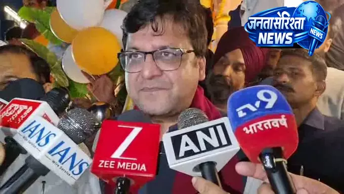 सिलेंडर के दाम बढ़ने पर विपक्ष पर बरसे मंत्री नितिन अग्रवाल सिलेंडर के दाम बढ़ने पर विपक्ष पर बरसे मंत्री नितिन अग्रवाल