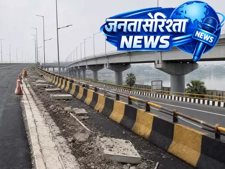 पटना: सड़कों-फ्लाईओवर का मेगा निरीक्षण, खामियां दूर करने के लिए समय-सीमा तय पटना: सड़कों-फ्लाईओवर का मेगा निरीक्षण, खामियां दूर करने के लिए समय-सीमा तय