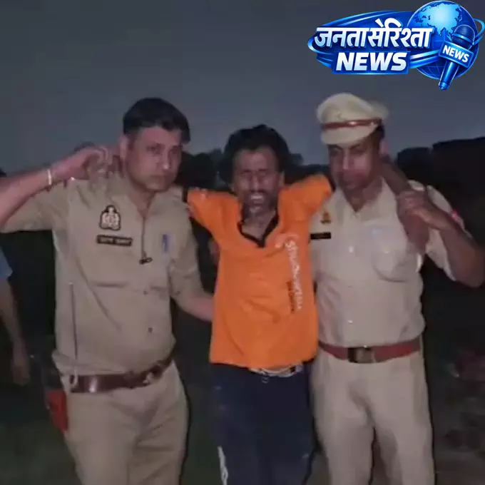 लोनी बॉर्डर क्षेत्र में पुलिस और बदमाश के बीच मुठभेड़ लोनी बॉर्डर क्षेत्र में पुलिस और बदमाश के बीच मुठभेड़