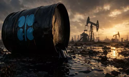 OPEC: एक तेल व्यवस्था का पतन OPEC: एक तेल व्यवस्था का पतन