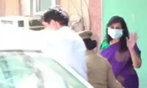 डॉक्टर नताशा और निजी सहायक गिरफ्तार, CBI ने लिया एक्शन