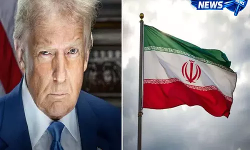 ‘तेहरान के प्रस्ताव से संतुष्ट नहीं’: Donald Trump ‘तेहरान के प्रस्ताव से संतुष्ट नहीं’: Donald Trump
