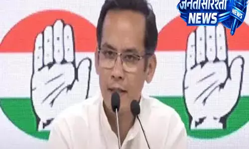 Assam: ईंधन और LPG महंगे होने पर गौरव गोगोई ने केंद्र सरकार पर साधा निशाना, कहा— ‘चुनावी राहत’ खत्म Assam: ईंधन और LPG महंगे होने पर गौरव गोगोई ने केंद्र सरकार पर साधा निशाना, कहा— ‘चुनावी राहत’ खत्म