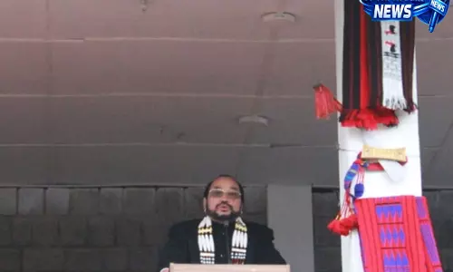 Nagaland: उपमुख्यमंत्री ने नागा राजनीतिक मुद्दे के त्वरित समाधान के लिए एकता का किया आह्वान