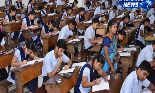 Telangana: NEET UG 2026 के लिए तैयारी पूरी, 3 मई को 73,084 अभ्यर्थी देंगे परीक्षा