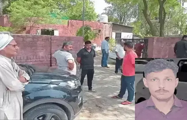 Sonipat: महिला विंग महासचिव के बेटे ने लगाया फंदा Sonipat: महिला विंग महासचिव के बेटे ने लगाया फंदा