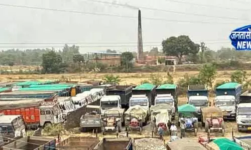 Yamunanagar में अवैध खनन: 284 वाहन ज़ब्त, 3.9 करोड़ रुपये जुर्माना
