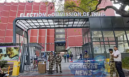 West Bengal: 15 मतदान केंद्रों पर दोबारा मतदान का आदेश, चुनाव आयोग ने जारी किया निर्देश