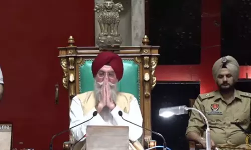 Chandigarh: पंजाब सीएम 6 मई से सिख धार्मिक स्थलों की यात्रा पर Chandigarh: पंजाब सीएम 6 मई से सिख धार्मिक स्थलों की यात्रा पर