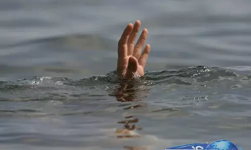 Odisha : कोरापुट में कोलाब जलाशय में नहाते समय कॉलेज छात्र की डूबकर मौत Odisha : कोरापुट में कोलाब जलाशय में नहाते समय कॉलेज छात्र की डूबकर मौत