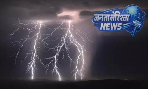 Odisha: तापमान में गिरावट की संभावना, 8 मई तक कई जिलों में आंधी-तूफान का अलर्ट Odisha: तापमान में गिरावट की संभावना, 8 मई तक कई जिलों में आंधी-तूफान का अलर्ट