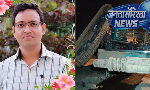 मानखुर्द में रिग गिरने की घटना पर BMC ने ठेकेदार पर ₹1 करोड़ का जुर्माना लगाया मानखुर्द में रिग गिरने की घटना पर BMC ने ठेकेदार पर ₹1 करोड़ का जुर्माना लगाया