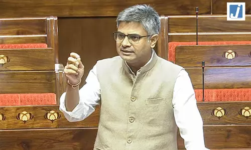 AAP छोड़ भाजपा में शामिल हुए संदीप पाठक के खिलाफ पंजाब में दो एफआईआर, हो सकती है गिरफ्तारी