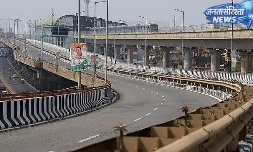 Bengaluru : पीन्या एलिवेटेड फ्लाईओवर तीन दिन के लिए बंद, लोड टेस्टिंग के चलते ट्रैफिक डायवर्ट