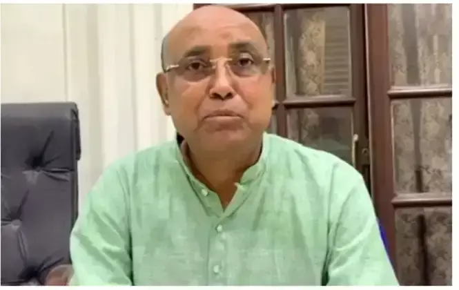 Asansol: रथीन घोष को ED का समन, पूछताछ के लिए बुलावा