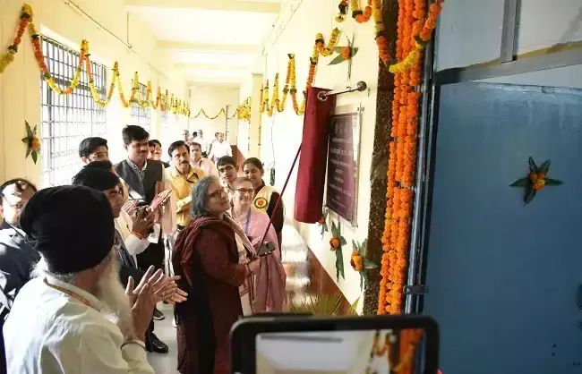 Dehradun: प्रशिक्षक प्रशिक्षण से विकसित भारत 2047 को मजबूती Dehradun: प्रशिक्षक प्रशिक्षण से विकसित भारत 2047 को मजबूती