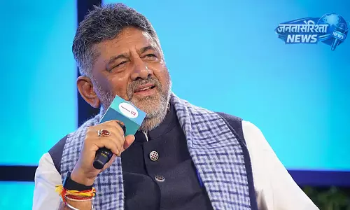DK शिवकुमार ने बताया, GGA में 23 लाख खाते जारी, 16 मई से ‘ओपन हाउस काउंटर’ शुरू