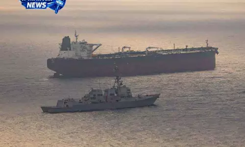 Tehran IRGC ने होर्मुज़ जलक्षेत्र के लिए नए समुद्री उपायों की घोषणा की Tehran IRGC ने होर्मुज़ जलक्षेत्र के लिए नए समुद्री उपायों की घोषणा की