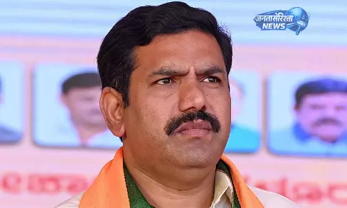 कर्नाटक BJP का कांग्रेस पर अल्पसंख्यक फंडिंग को लेकर हमला कर्नाटक BJP का कांग्रेस पर अल्पसंख्यक फंडिंग को लेकर हमला