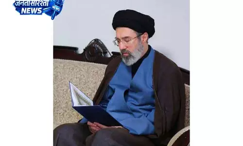 Tehran ईरान के सर्वोच्च नेता ने अमेरिकी ठिकानों को कागज़ी शेर बताया Tehran ईरान के सर्वोच्च नेता ने अमेरिकी ठिकानों को कागज़ी शेर बताया