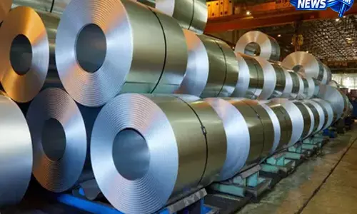 जिंदल स्टील Q4 FY26 रिज़ल्ट: मुनाफ़ा ₹1,041 करोड़, रेवेन्यू ₹19,399 करोड़, QoQ में तेज़ उछाल दर्ज जिंदल स्टील Q4 FY26 रिज़ल्ट: मुनाफ़ा ₹1,041 करोड़, रेवेन्यू ₹19,399 करोड़, QoQ में तेज़ उछाल दर्ज