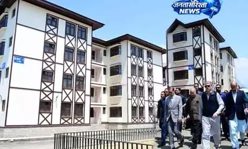 Pampore कर्मचारियों का कल्याण शासन की मुख्य प्राथमिकता बनेगा: CM उमर
