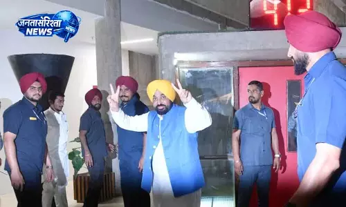 Punjab सरकार ने मजदूरी बढ़ाई, 2012 के बाद पहला बदलाव Punjab सरकार ने मजदूरी बढ़ाई, 2012 के बाद पहला बदलाव