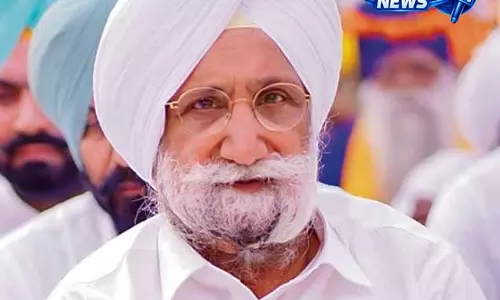 Sukhjinder Randhawa ने मौत की फ़र्ज़ी पोस्ट पर शिकायत दर्ज कराई Sukhjinder Randhawa ने मौत की फ़र्ज़ी पोस्ट पर शिकायत दर्ज कराई