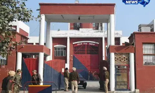 Bathinda: सेंट्रल जेल में नशा रखने का मामला, तीन गिरफ्तार