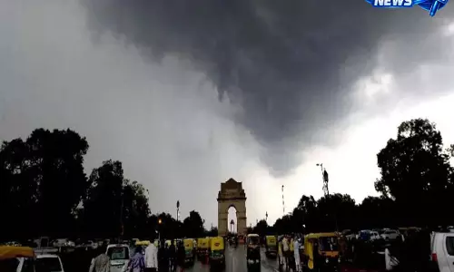 दिल्ली-NCR में अगले 48 घंटे खराब मौसम की आशंका, IMD ने जारी किया अलर्ट