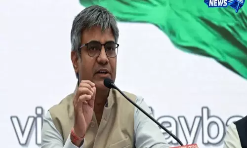 BJP में शामिल होने के बाद संदीप पाठक पर FIR, पंजाब पुलिस की बड़ी कार्रवाई BJP में शामिल होने के बाद संदीप पाठक पर FIR, पंजाब पुलिस की बड़ी कार्रवाई