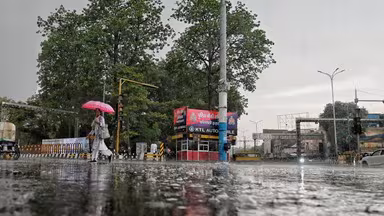 Shimla: हिमाचल में 3 से 5 मई तक मौसम का अलर्ट Shimla: हिमाचल में 3 से 5 मई तक मौसम का अलर्ट