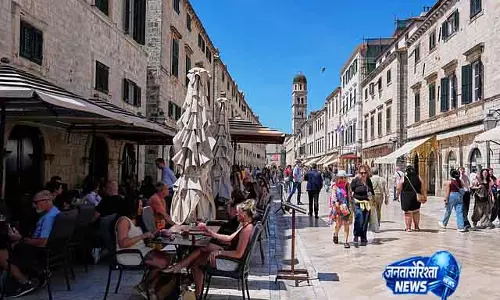 DUBROVNIK क्रोएशिया के पर्यटन सीज़न में ईंधन संकट का संकट बढ़ा DUBROVNIK क्रोएशिया के पर्यटन सीज़न में ईंधन संकट का संकट बढ़ा