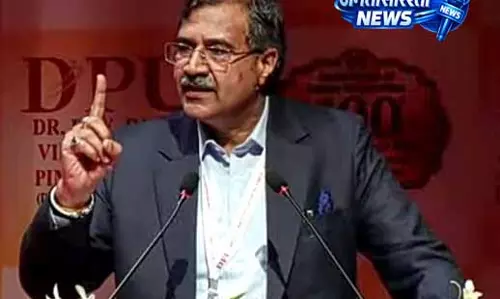 पारंपरिक ज्ञान के साथ तकनीक का समन्वय भारत को बनाएगा वैश्विक नेता: Bansal पारंपरिक ज्ञान के साथ तकनीक का समन्वय भारत को बनाएगा वैश्विक नेता: Bansal