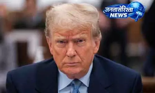 हॉरमुज़ में तनाव: Trump ने वैश्विक तेल आपूर्ति में व्यवधान की चेतावनी दी